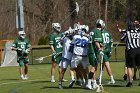 MLAX vs Babson  Wheaton College Men's Lacrosse vs Babson College. - Photo by Keith Nordstrom : Wheaton, Lacrosse, LAX, Babson, MLax